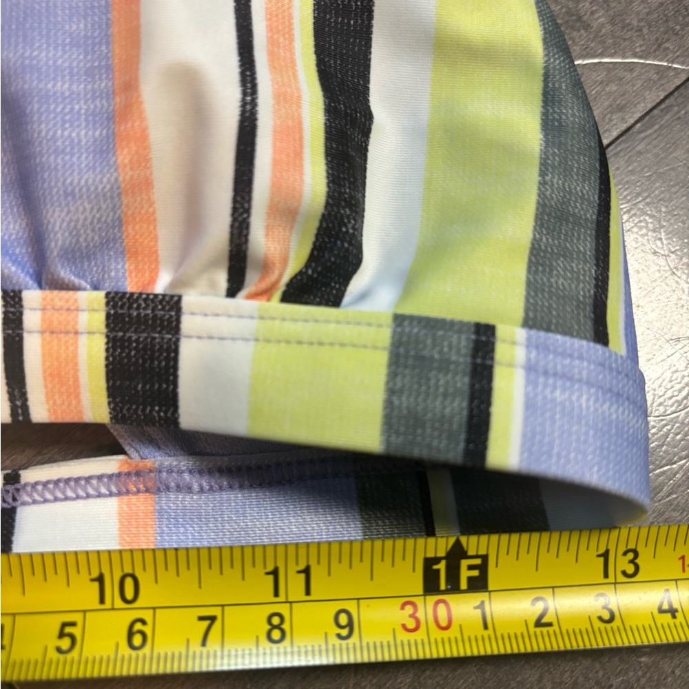 prAna Taranto Bikini Swim Suit Size Small LN - Picture 6 of 8